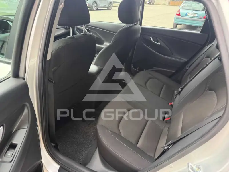 2017 Hyundai I30