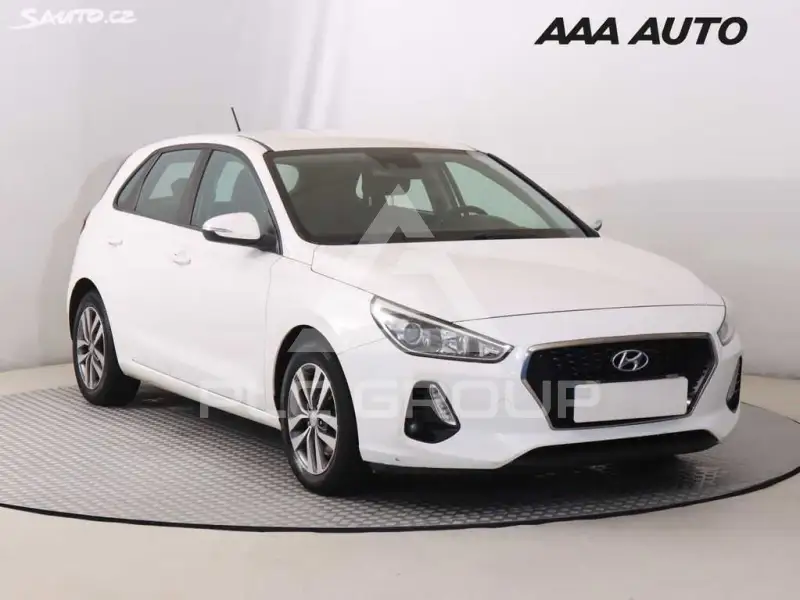 2017 Hyundai I30