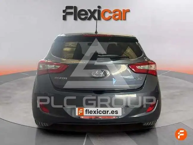 2017 Hyundai I30