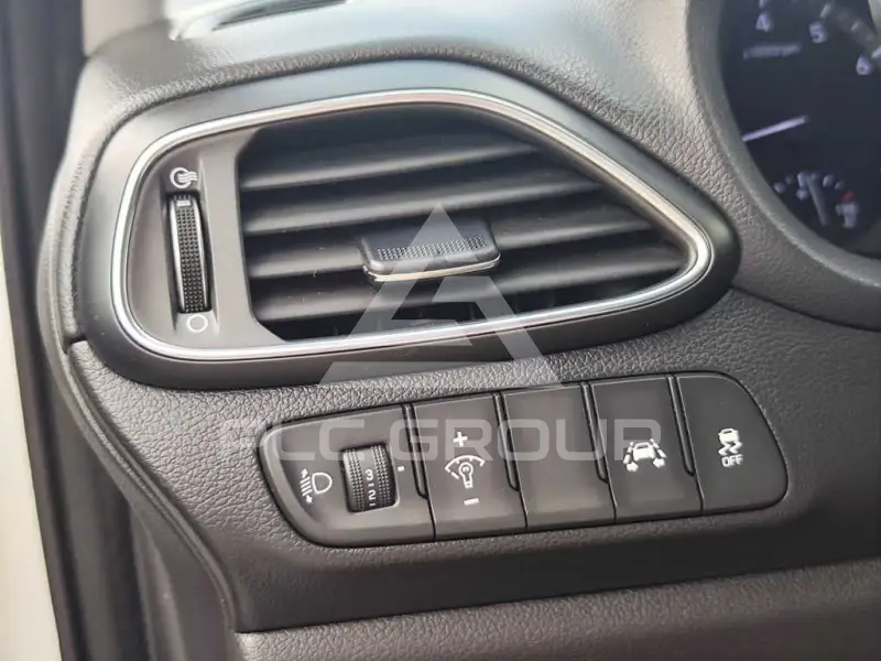 2017 Hyundai I30