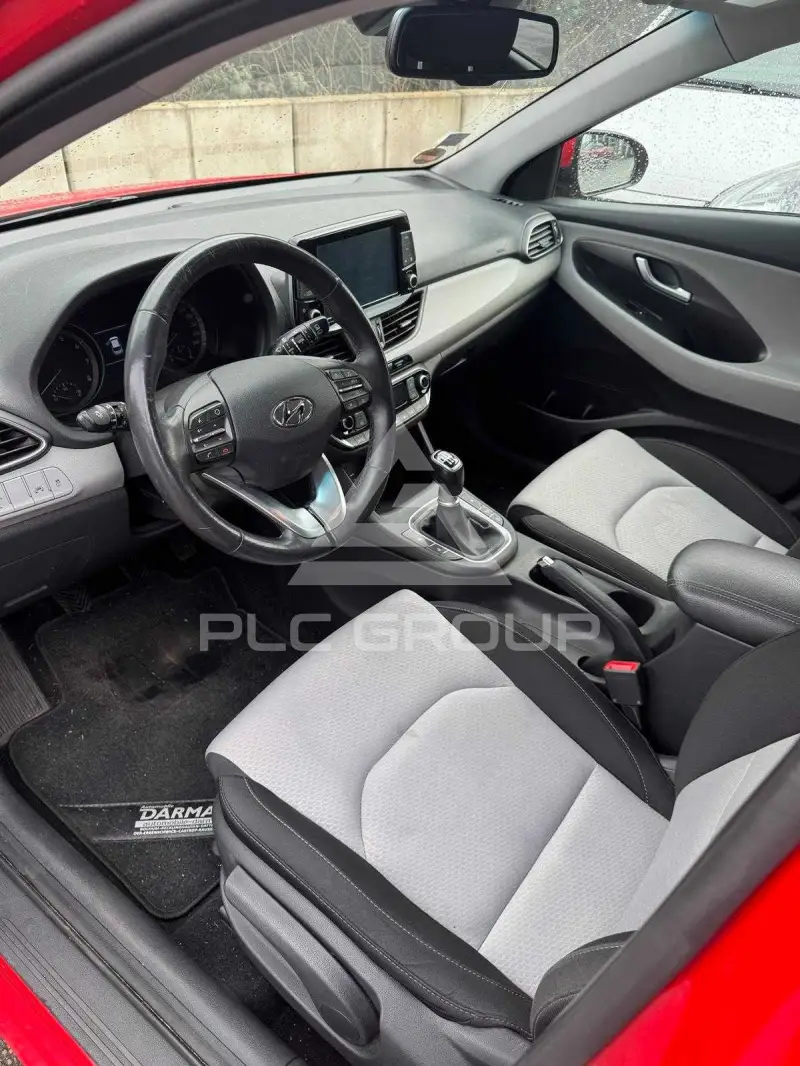 2017 Hyundai I30