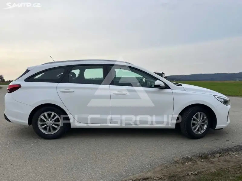 2017 Hyundai I30