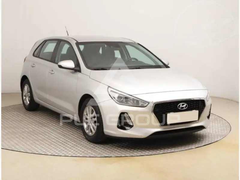 2017 Hyundai I30