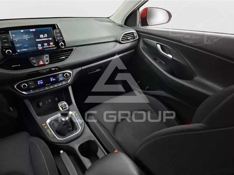 2017 Hyundai I30