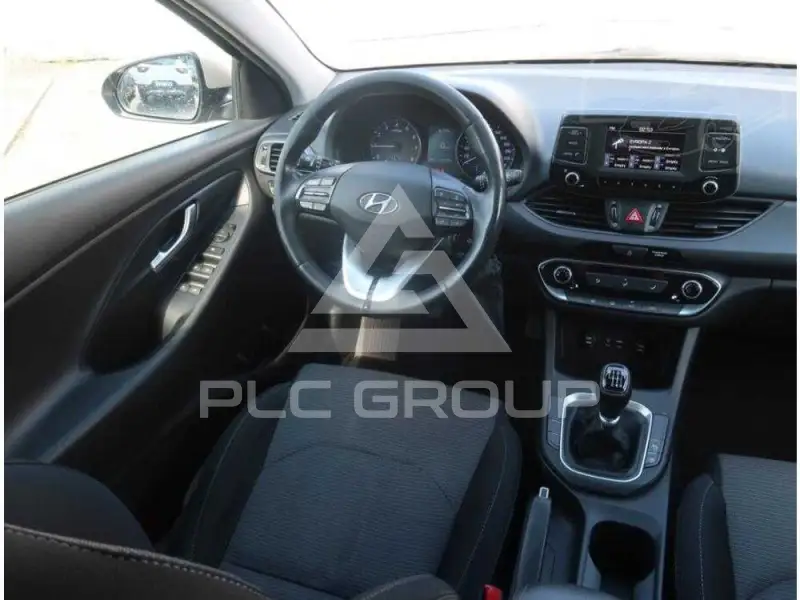2017 Hyundai I30