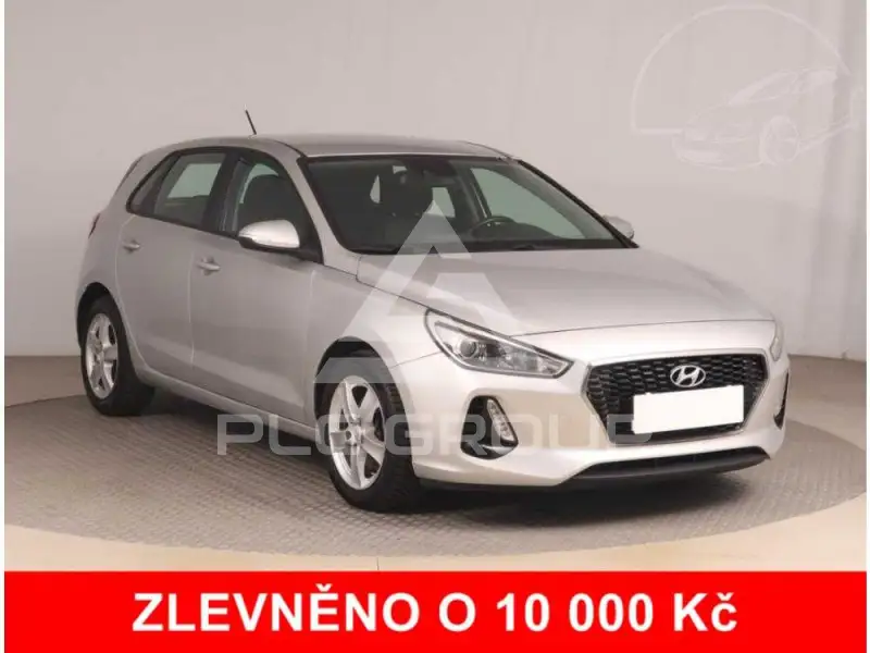 2017 Hyundai I30