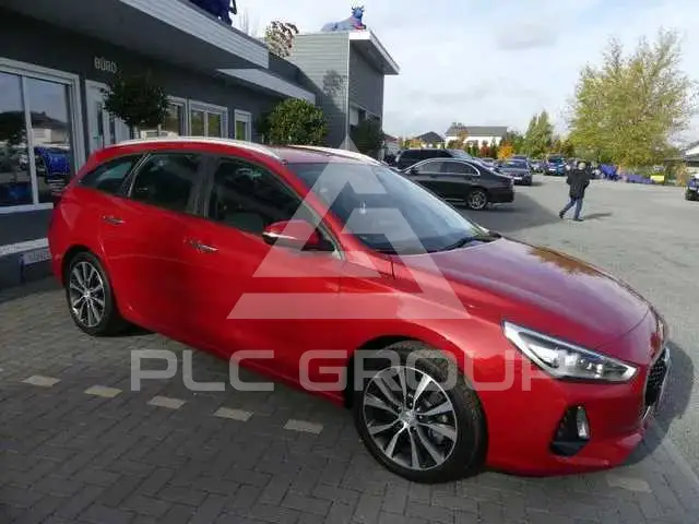 2017 Hyundai I30