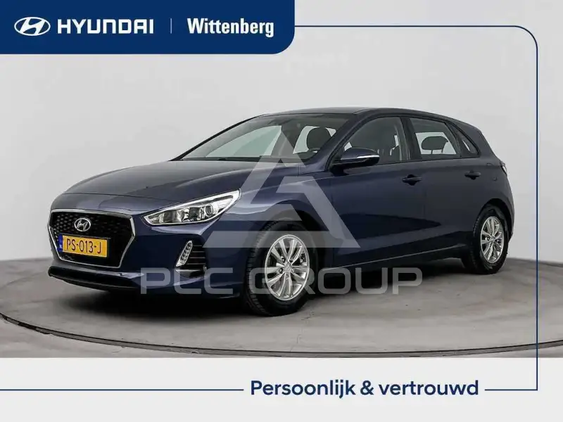 2017 Hyundai I30