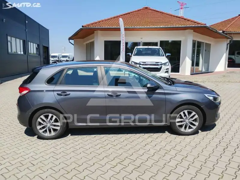 2017 Hyundai I30