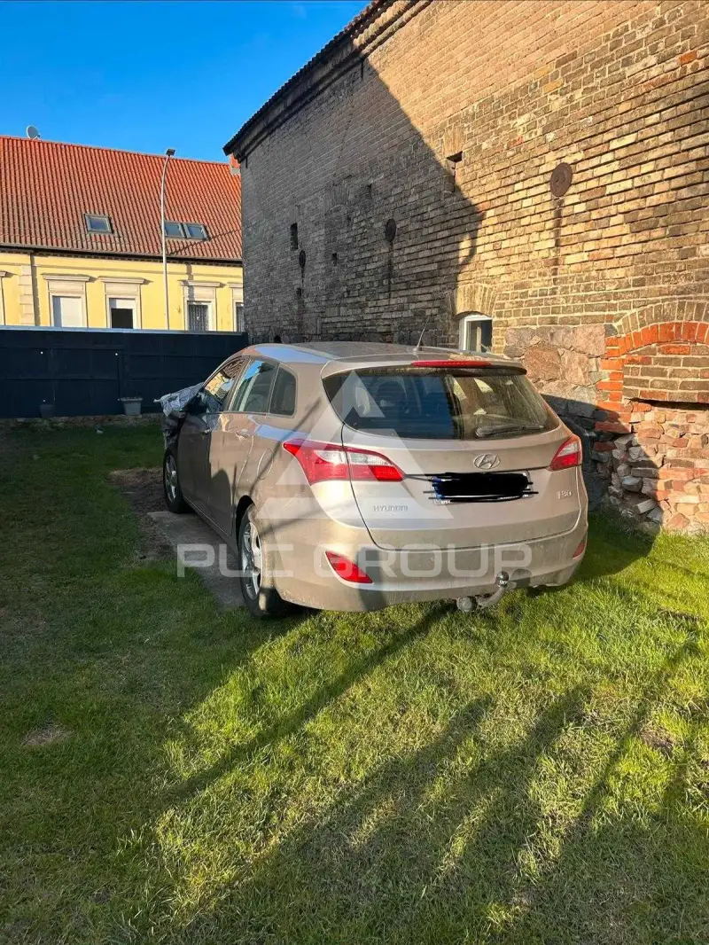 2017 Hyundai I30