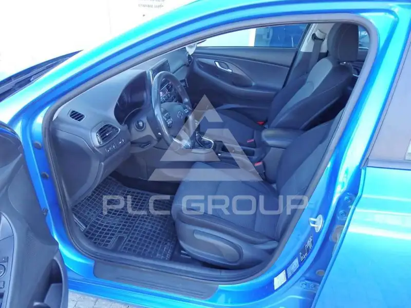 2017 Hyundai I30