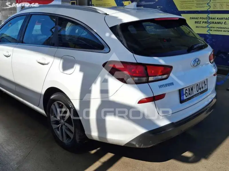 2017 Hyundai I30