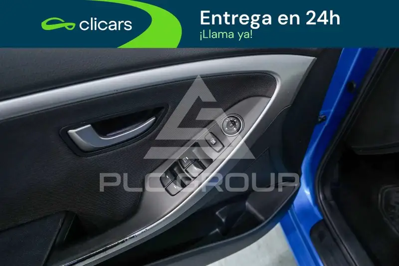 2017 Hyundai I30