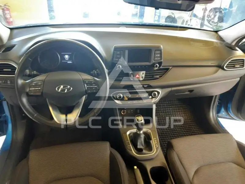 2017 Hyundai I30