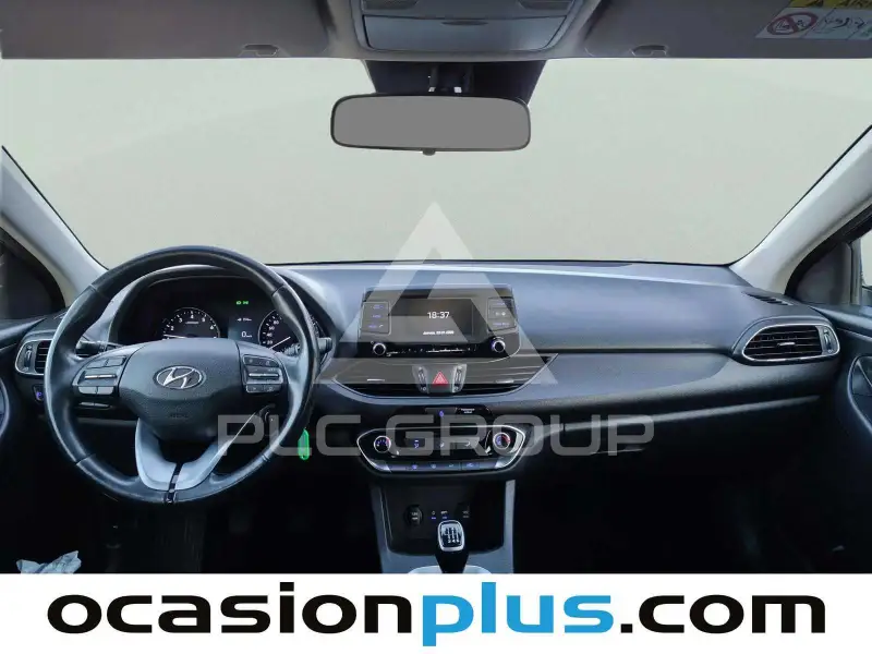 2017 Hyundai I30