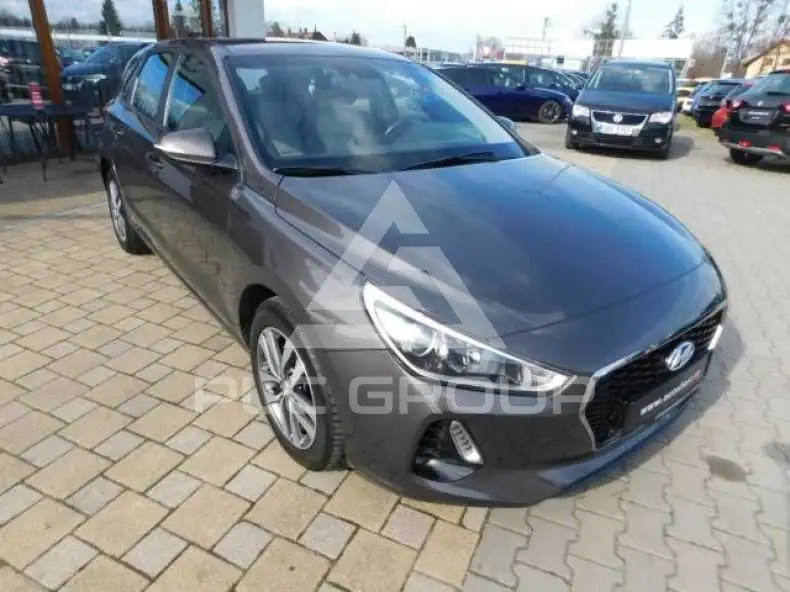 2017 Hyundai I30