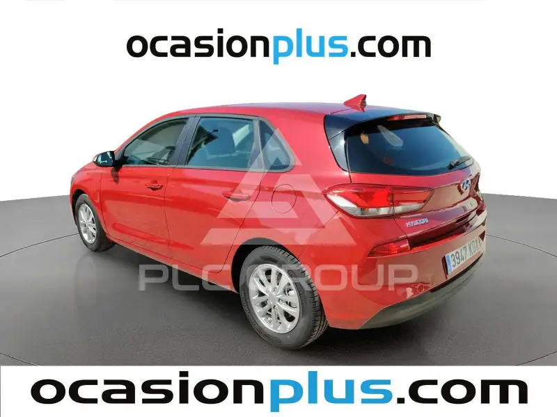 2017 Hyundai I30