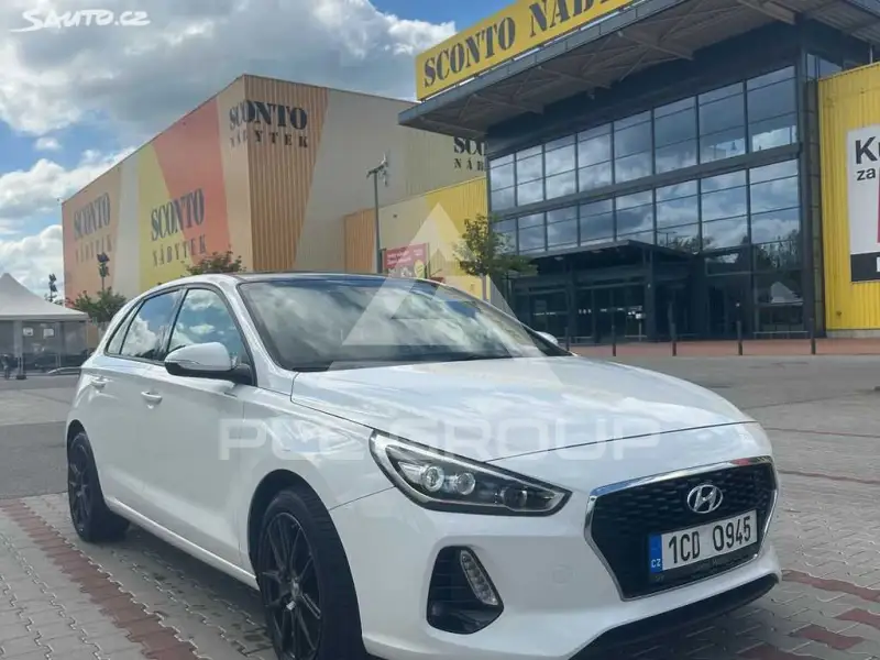2017 Hyundai I30
