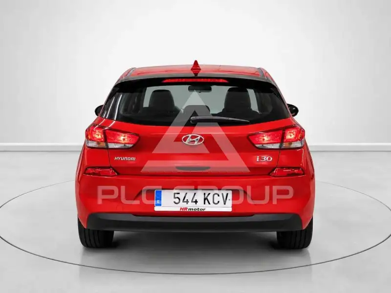 2017 Hyundai I30