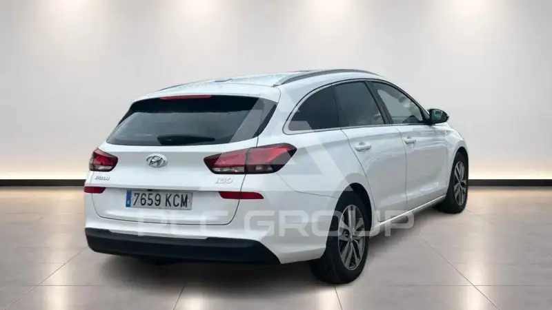 2017 Hyundai I30
