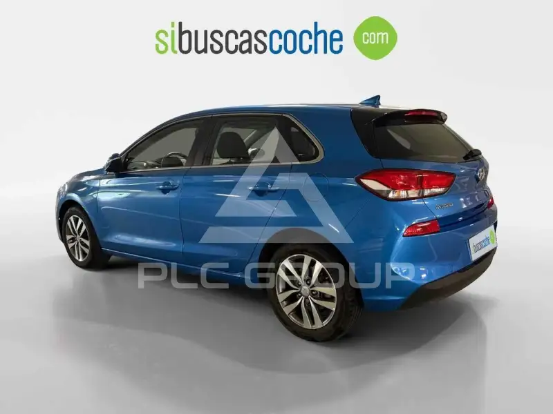 2017 Hyundai I30