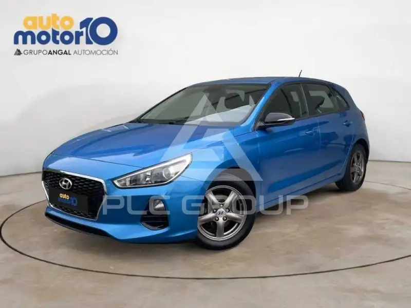 2017 Hyundai I30