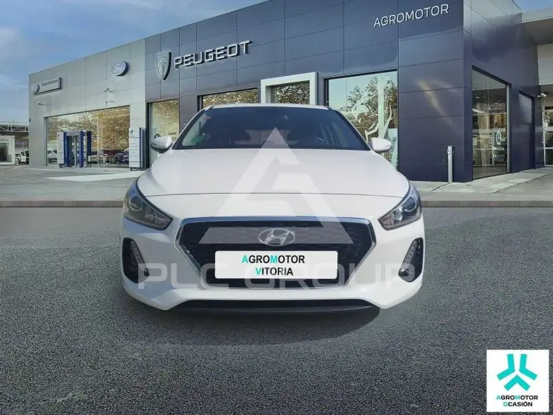 2017 Hyundai I30