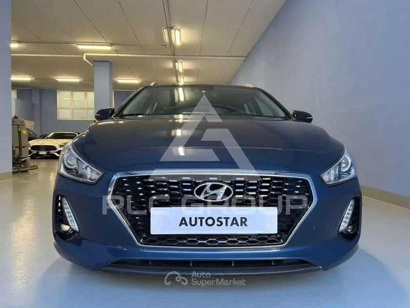 2017 Hyundai I30