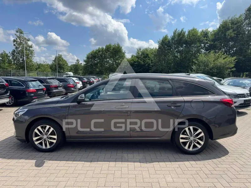 2017 Hyundai I30