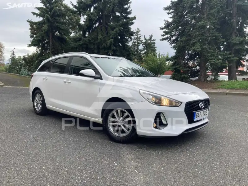 2017 Hyundai I30