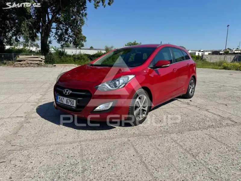 2017 Hyundai I30
