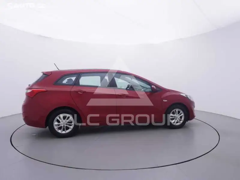 2017 Hyundai I30
