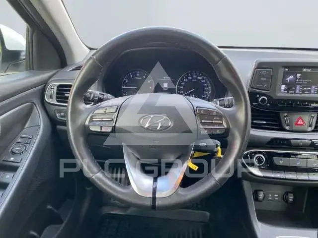2017 Hyundai I30
