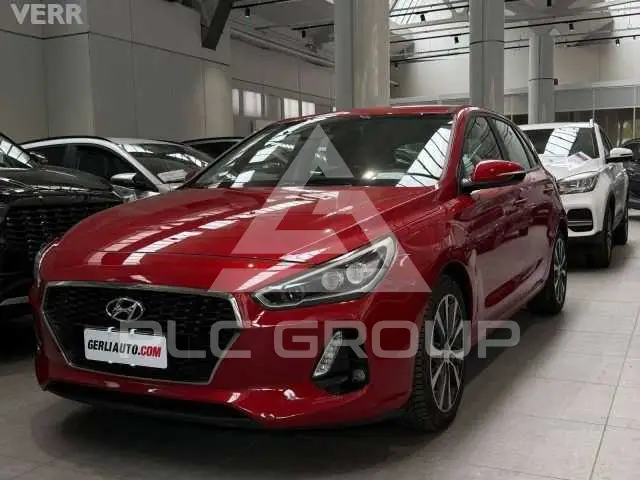 2017 Hyundai I30