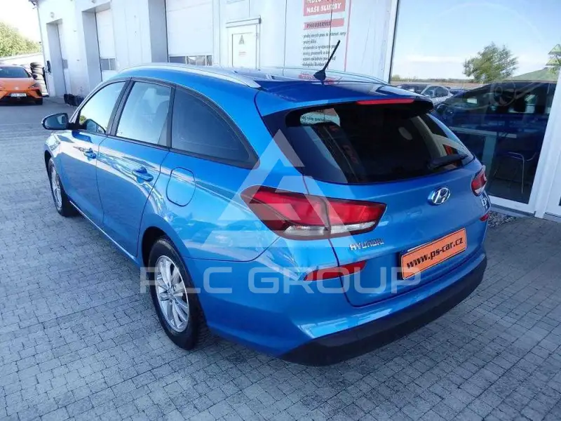 2017 Hyundai I30