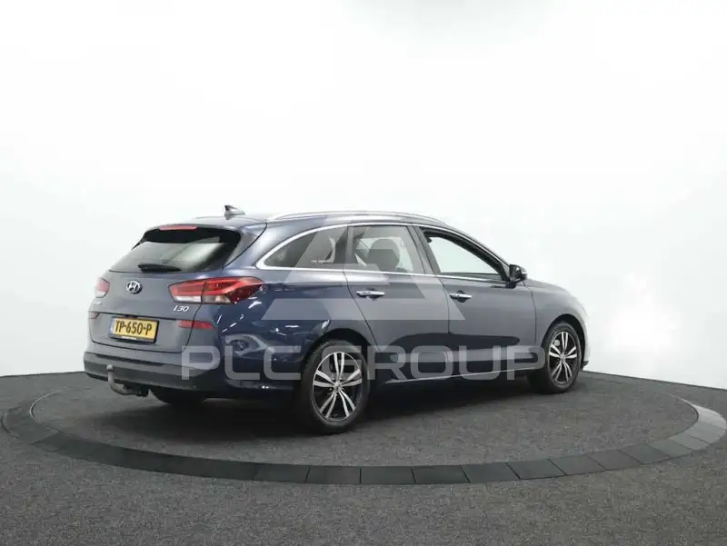 2017 Hyundai I30