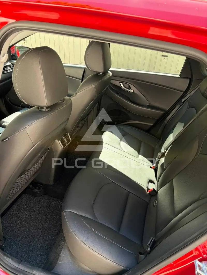 2017 Hyundai I30