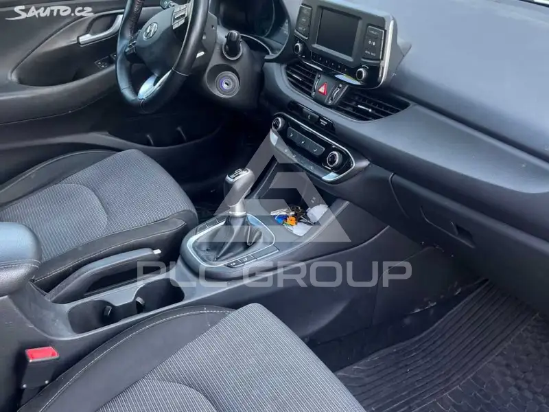 2017 Hyundai I30