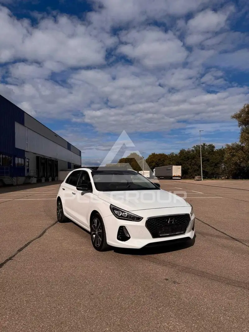 2017 Hyundai I30