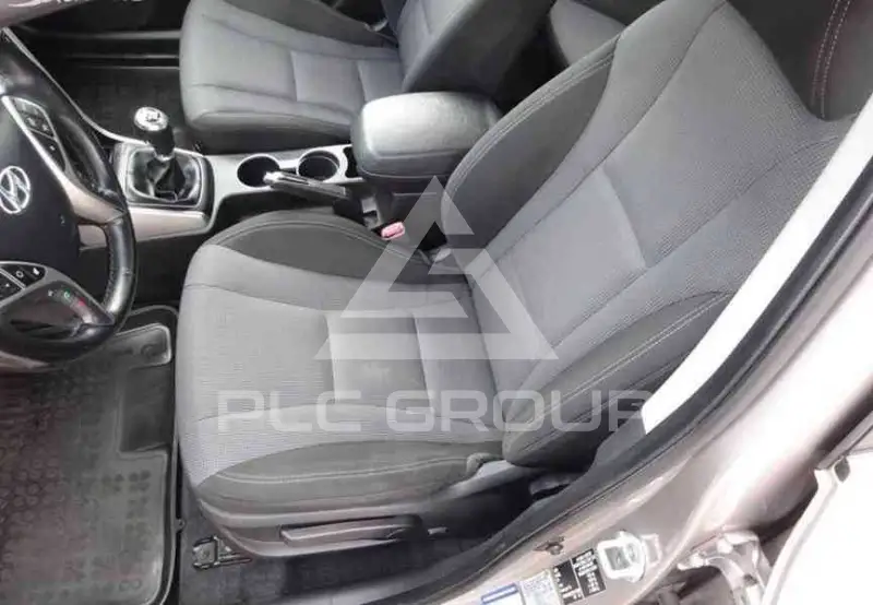 2017 Hyundai I30