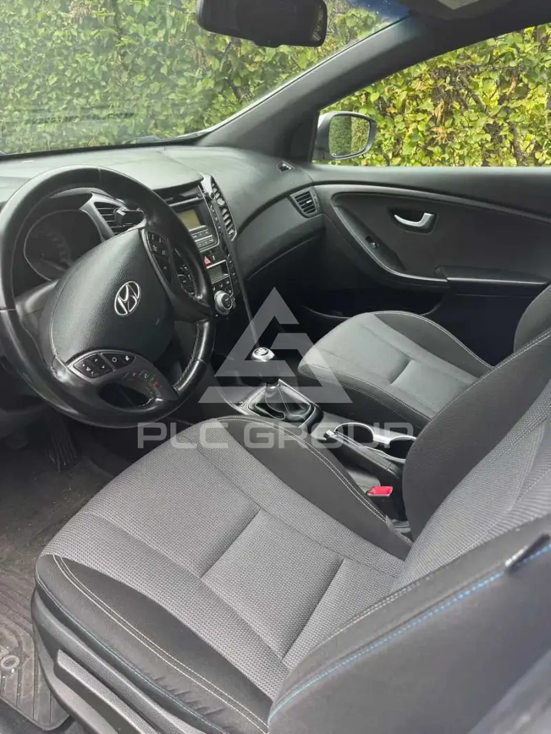 2017 Hyundai I30
