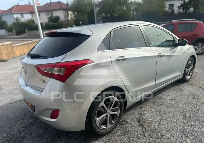 2017 Hyundai I30