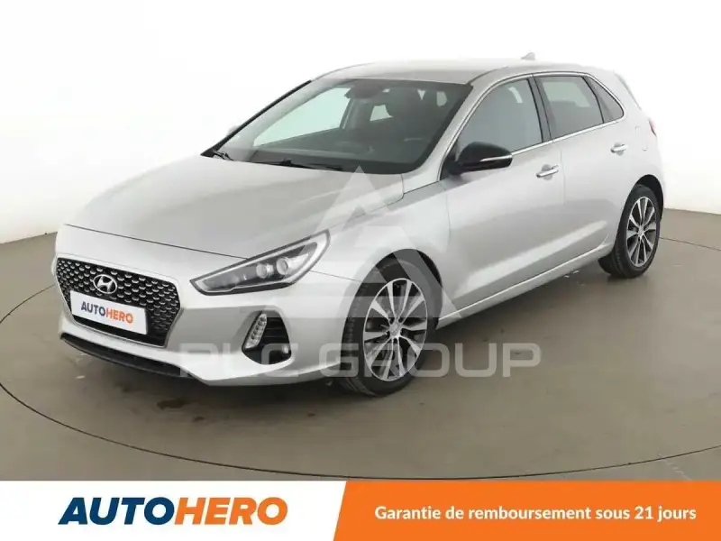 2017 Hyundai I30