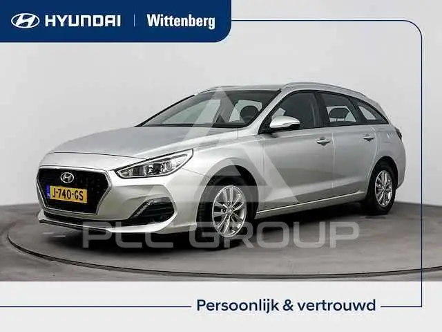 2017 Hyundai I30