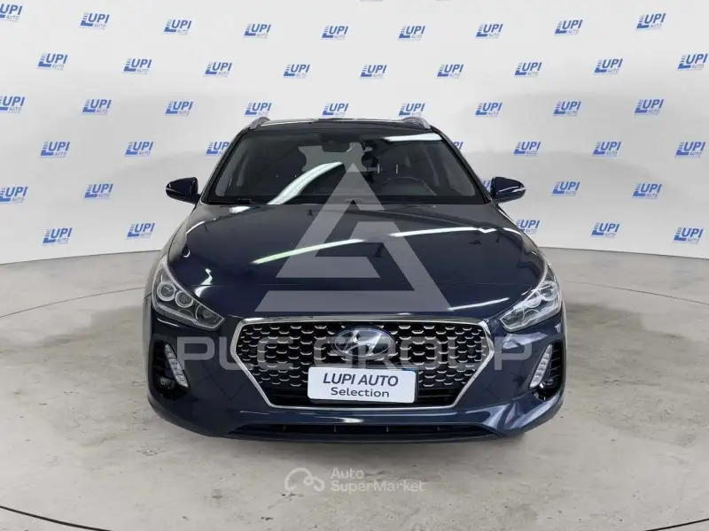 2017 Hyundai I30