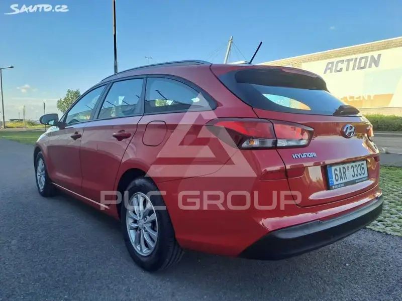 2017 Hyundai I30