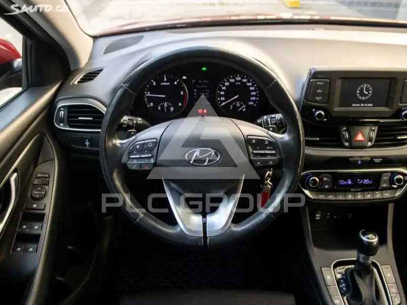 2017 Hyundai I30