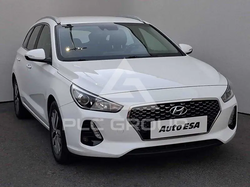 2017 Hyundai I30