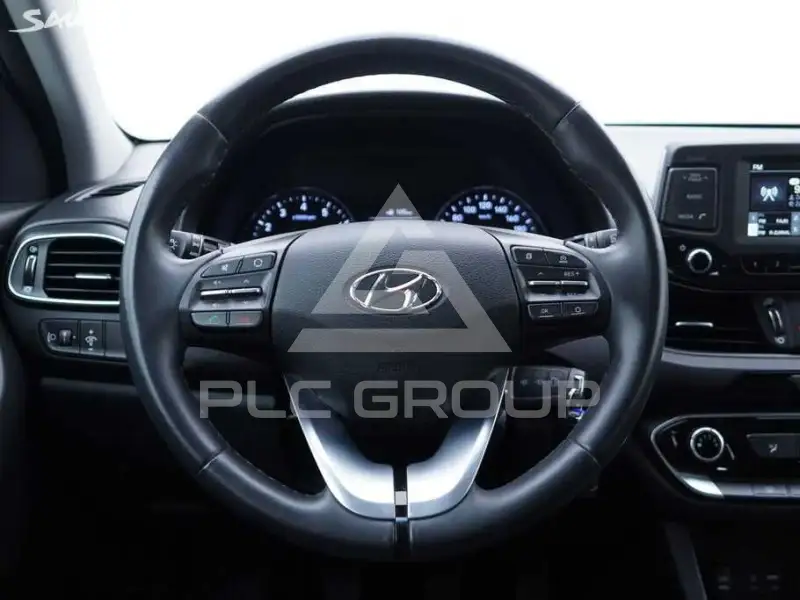 2017 Hyundai I30