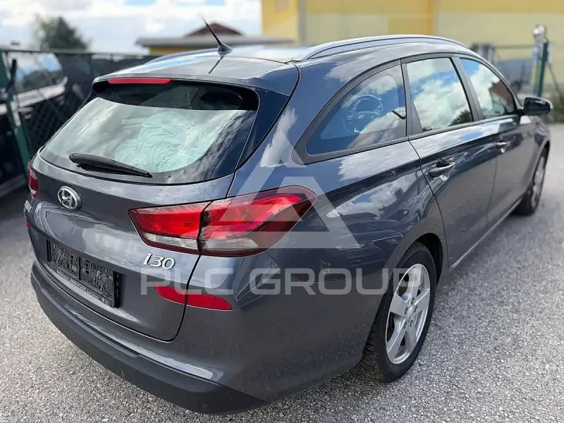 2017 Hyundai I30